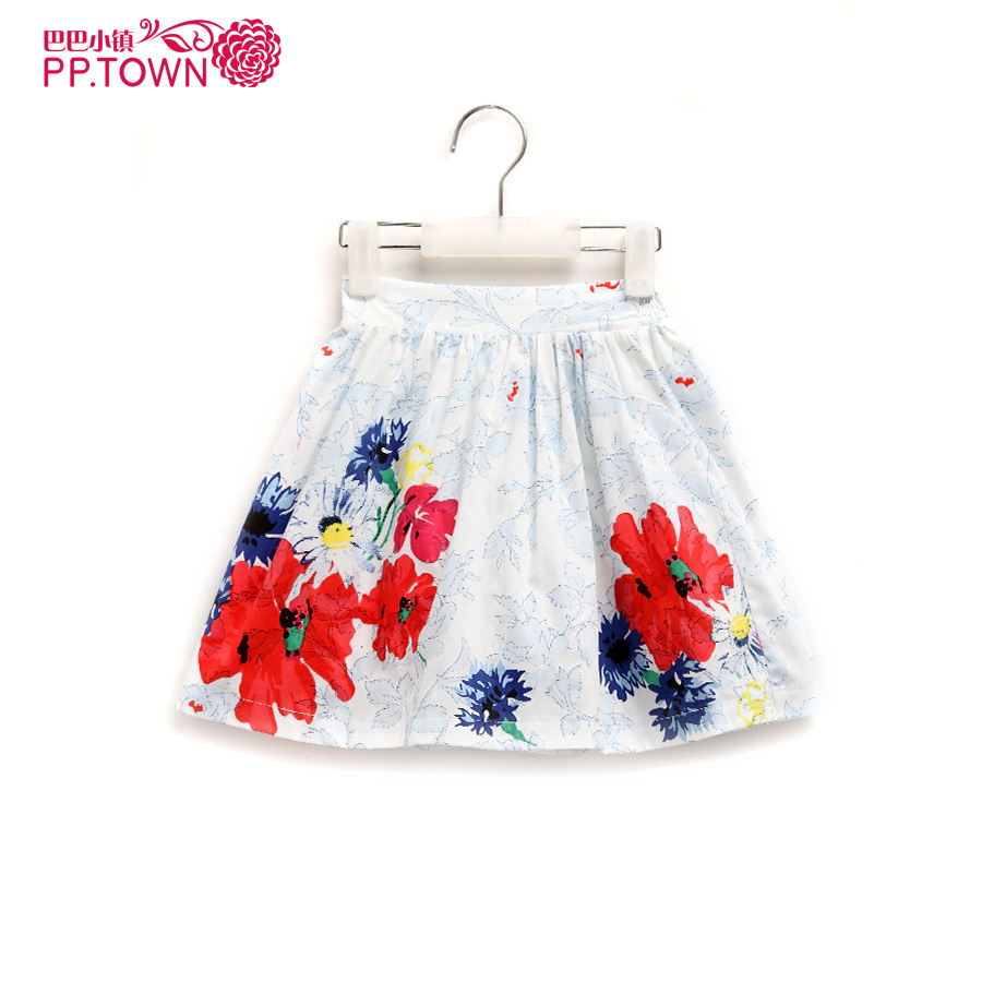 Jupe fillette PPTOWN - Ref 2053631 Image 1