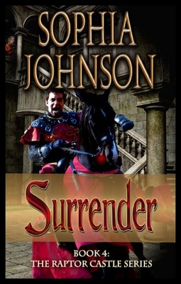 【预售】Surrender: Book 4: The Raptor Castle Series