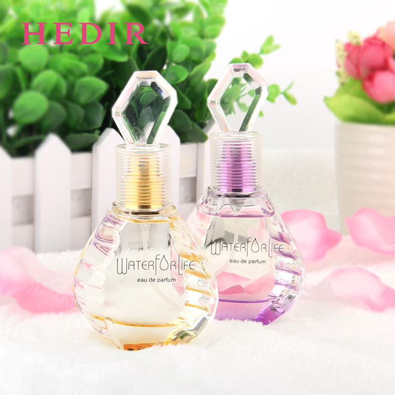 HEDIR/海蒂尔 一生之水香水清新花果香调30ml 精品包装 工厂直销