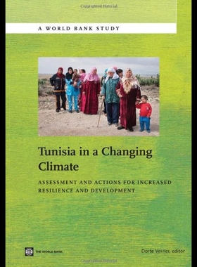 【预售】Tunisia in a Changing Climate: Assessment and Act
