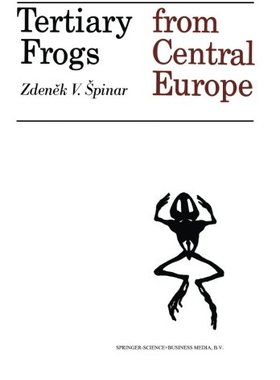 【预订】Tertiary Frogs from Central Europe