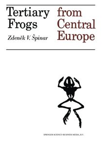 【预订】Tertiary Frogs from Central Europe