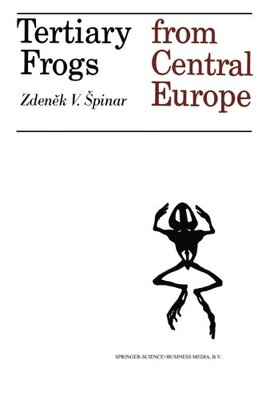 【预订】Tertiary Frogs from Central Europe