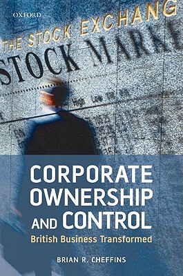 【预售】Corporate Ownership and Control: British Busine