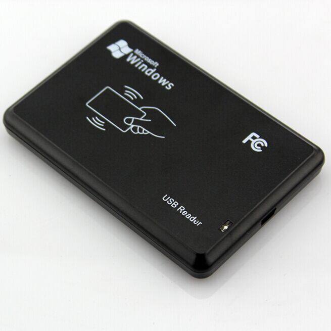 USB接口 ID IC卡 USB门禁发卡器 USB读卡器 发卡机 网吧读卡器