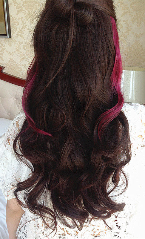 Extension cheveux - Ref 226184 Image 1