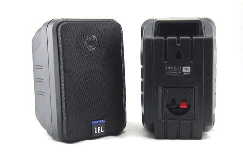 二单元电脑台式定阻壁挂无源音响