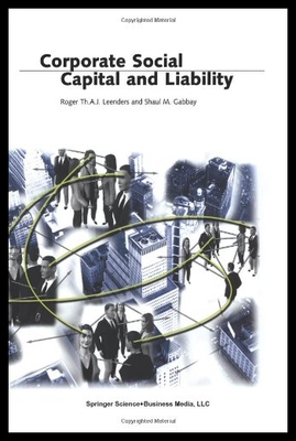 【预售】Corporate Social Capital and Liability