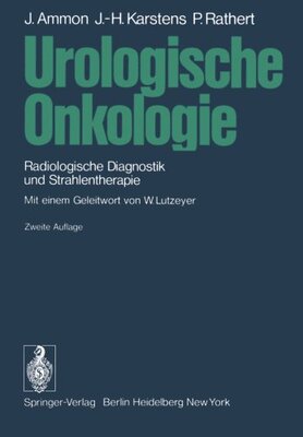 【预订】Urologische Onkologie: Radiologische...