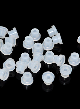 5.5MM 胶圈 空心密封塞 空心胶圈 大号密封塞 连供配件