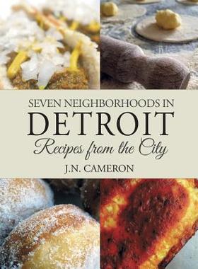 【预售】Seven Neighborhoods in Detroit: Reci...