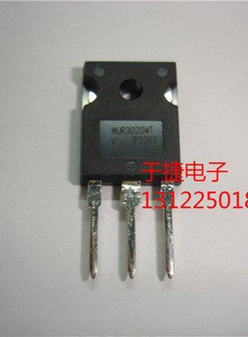 MUR3020WT ON 全新原装 TO-247