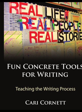 【预售】Fun Concrete Tools for Writing: Teaching the Writ