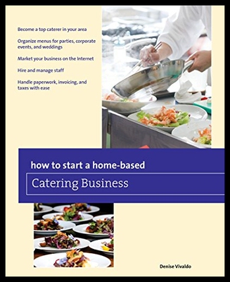 【预售】How to Start a Home-Based Catering Bus