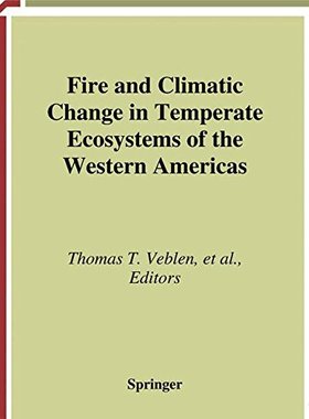 【预售】Fire and Climatic Change in Temperate Ecosyste...