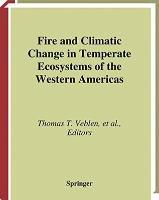 【预售】Fire and Climatic Change in Temperate Ecosyste...