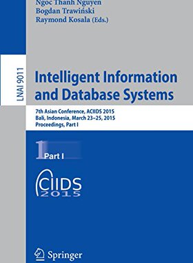 【预订】Intelligent Information and Database...