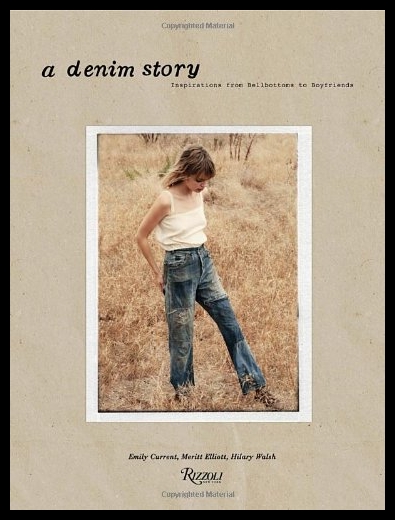 【预售】A Denim Story: Inspirations from Bellb