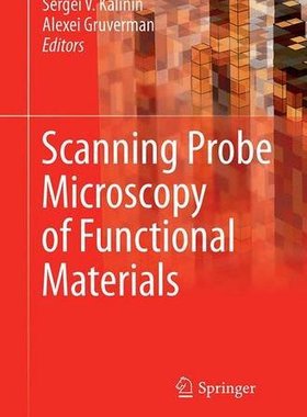 【预订】Scanning Probe Microscopy of Functio...