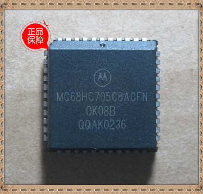 MC68HC705C8ACFNE MC68HC705C8A 嵌入式处理