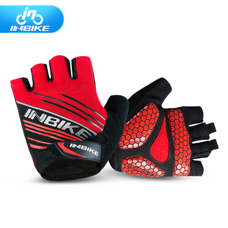 Gants pour vélo mixte INBIKE - Ref 2238221 Image 4