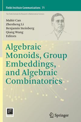 【预订】Algebraic Monoids, Group Embeddings,...
