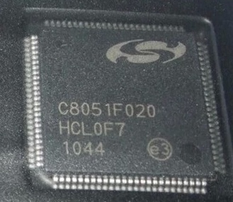全新正品C8051F020 C8051F021 C8051F022 C8051F023 C8051F005