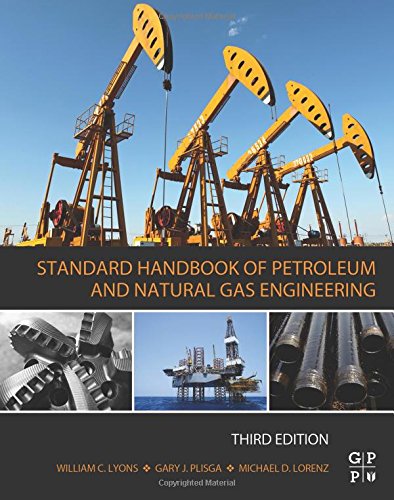 【预订】Standard Handbook of Petroleum and N...