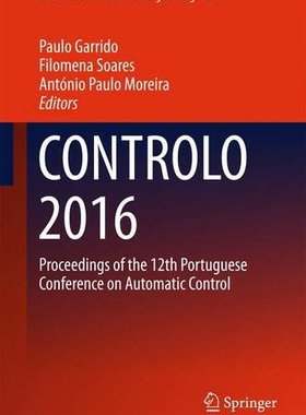【预订】CONTROLO 2016