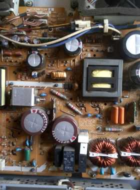 维修P板松下TH-42PZ800C等离子电视机NPX702MF-1A电源板ETX2MM