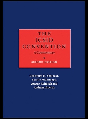 【预售】The ICSID Convention: A Commentary