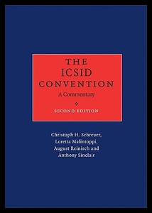 【预售】The ICSID Convention: A Commentary