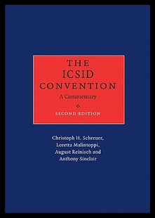 Commentary Convention ICSID 预售 The