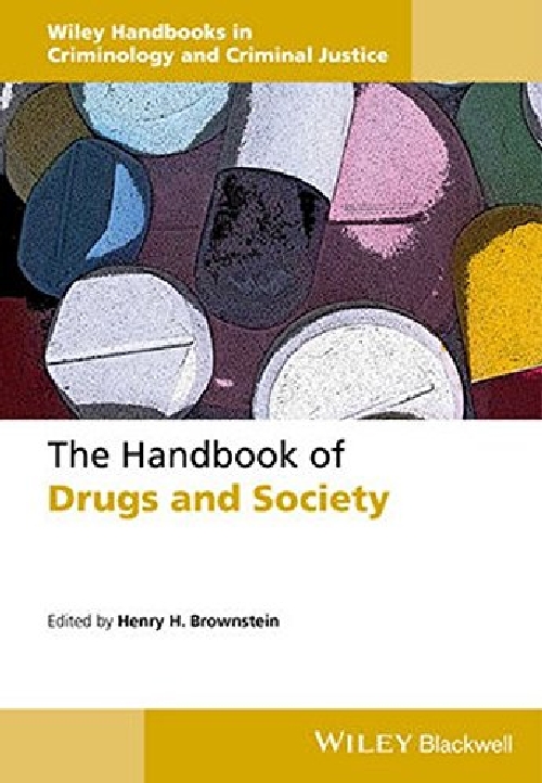 【预订】The Handbook of Drugs and Society