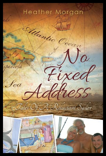 【预售】No Fixed Address: Tales of a Reluctant Sailor