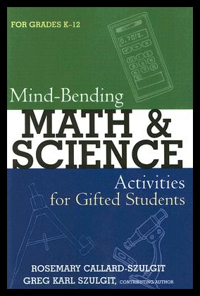 【预售】mind-bending math and science activi.