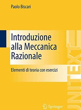 【预订】Introduzione Alla Meccanica Razional...