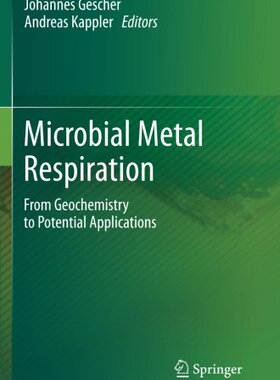 【预订】Microbial Metal Respiration