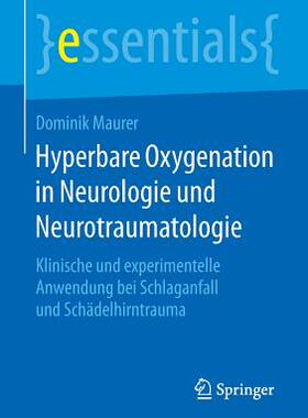 【预订】Hyperbare Oxygenation in Neurologie ...
