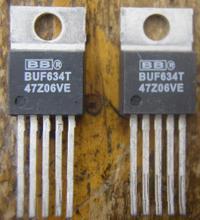Ô×°²ð»úÕýÆ·BB¹«Ë¾ BUF634T ÖÊÁ¿±£Ö¤