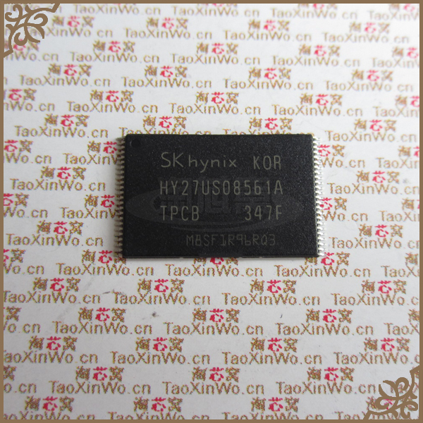 HY27US08561A-TPCB HY27US08561A TSSOP48原装正品批量包邮