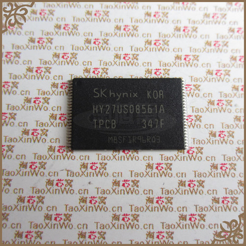 HY27US08561A-TPCB HY27US08561A TSSOP48 原装正品 批量包邮