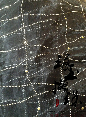 琢玉撷珠 霹雳布袋戏 螣邪郎  赦生童子常体 替代料 布料