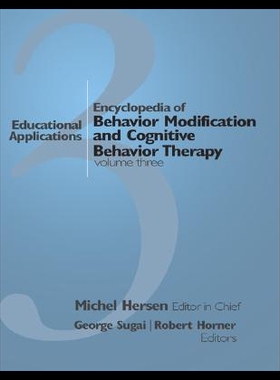 【预售】Encyclopedia of Behavior Modification and Cogniti