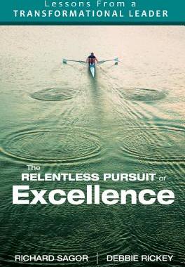 【预售】The Relentless Pursuit of Excellence: Lessons fro...