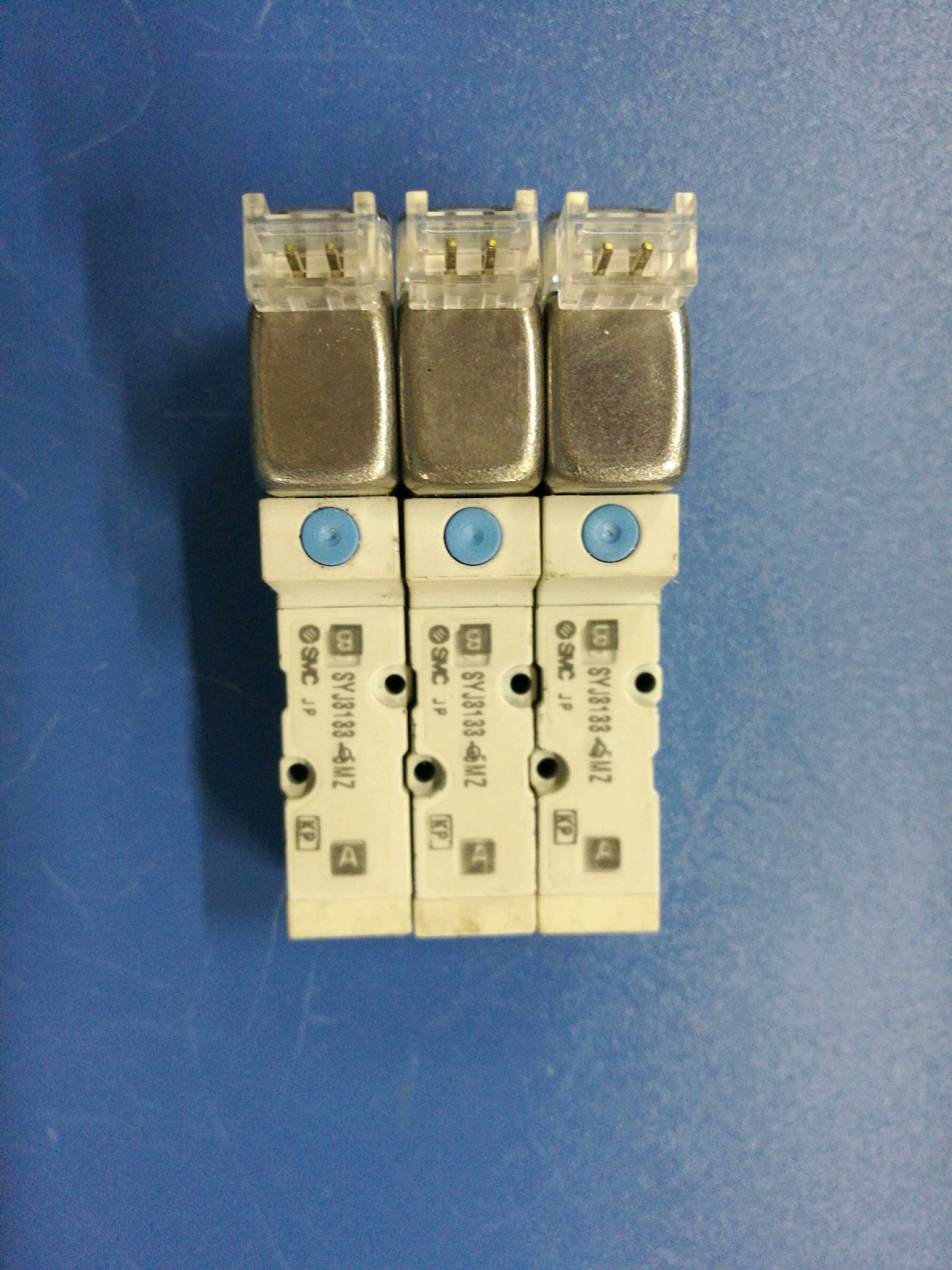 原装SMC  SYJ3133-5MZ电磁阀DC24V现货，特价出售