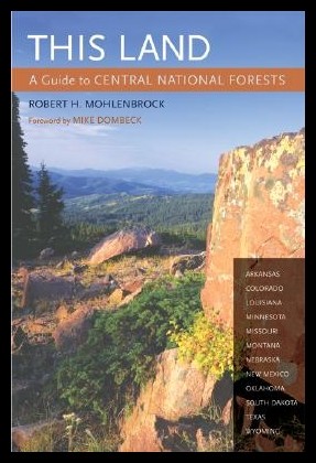 【预售】This Land: A Guide to Central National Forests