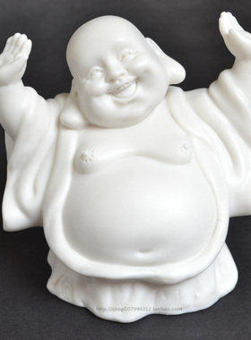 陶瓷人物创意摆件工艺品弥勒佛像