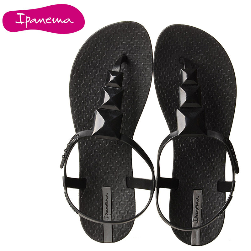 巴西货好！入手Ipanema 依帕内玛 凉鞋 & havaianas 哈瓦那 人字拖