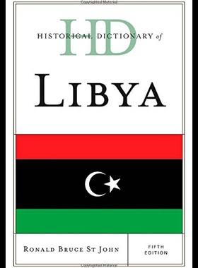 【预售】Historical Dictionary of Libya